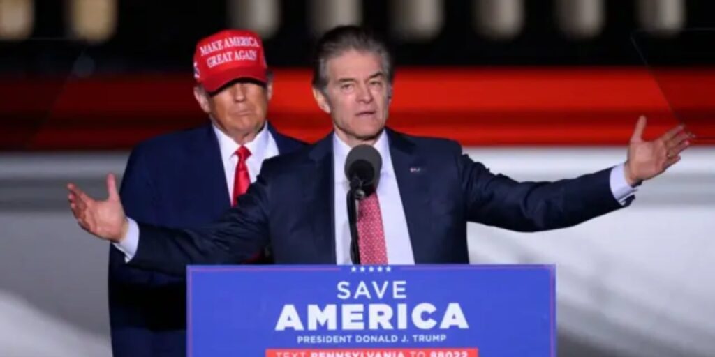 Türk doktor resmen Trump’ın ekibinde