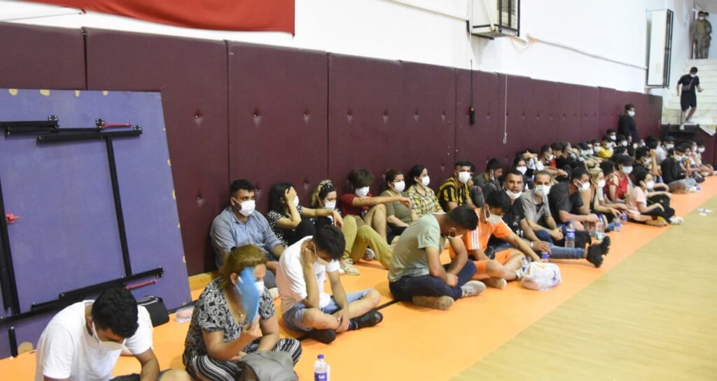 Türkiye’ye en fazla düzensiz göçmen yollayan ülke belli oldu