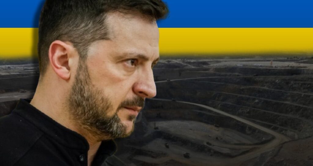 Ukrayna, ülkenin kaderini belirleyecek anlaşma için ABD’ye gidiyor