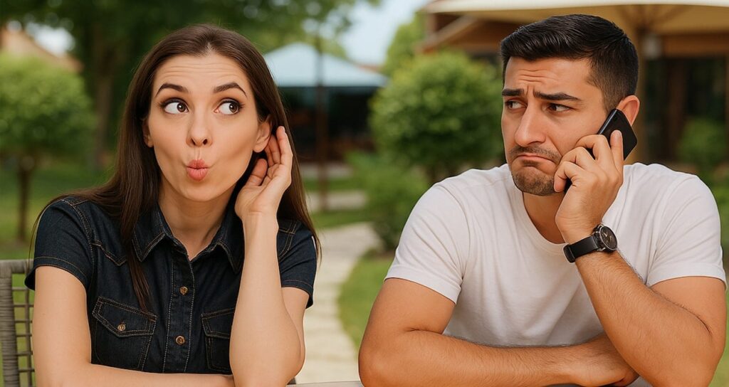 Uzmanlara göre partnerinizin ses tonu ilişkinizin ne kadar süreceğini söylüyor