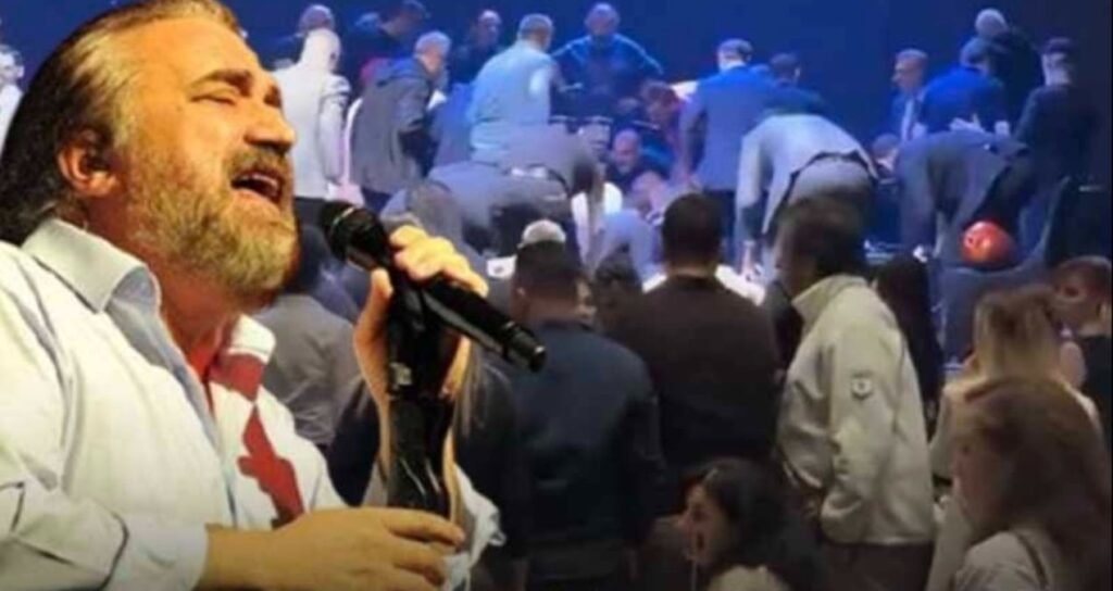 Volkan Konak’a ilk müdahale anı ortaya çıktı