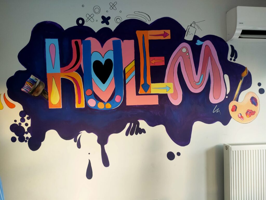 Kulem Sanat Akademi’den festival gibi etkinlik