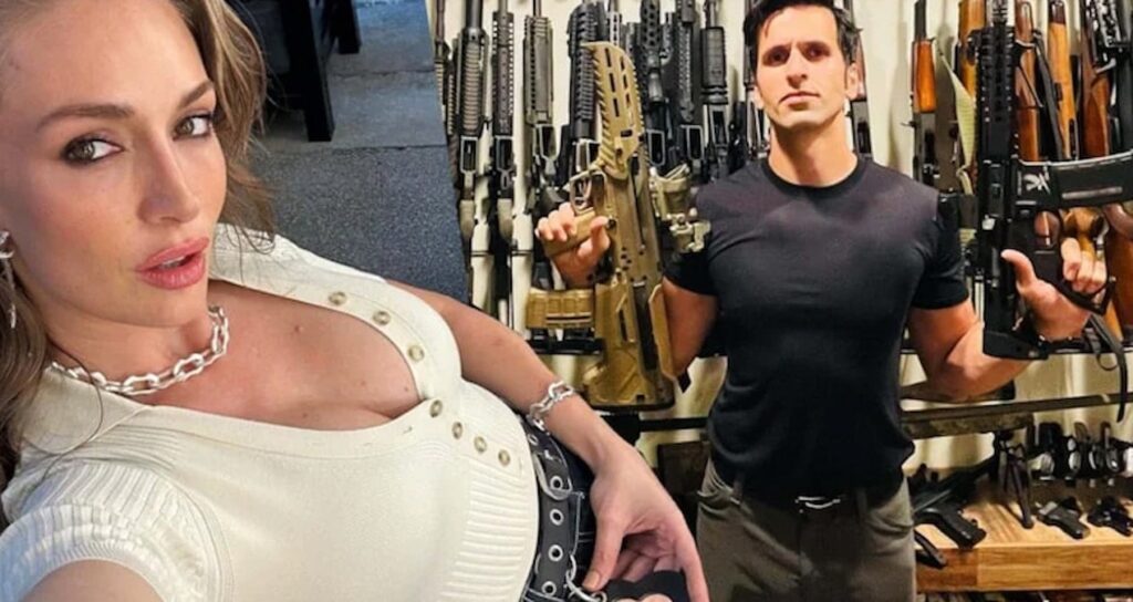 Yasemin Allen’in eski aşkından sürpriz paylaşım