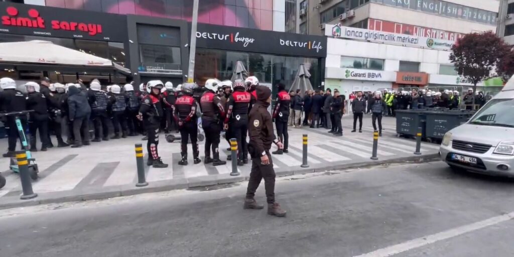 1 Mayıs Taksim Tertip Komitesi’nden açıklama