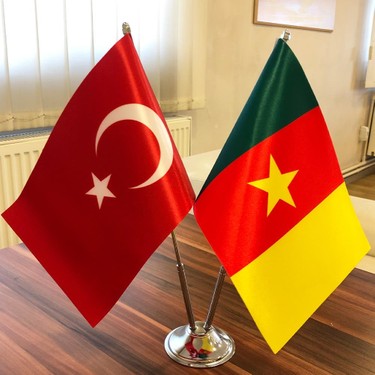 Milli Savunma Bakanı Yaşar Güler, Türkiye-Kamerun Karma Ekonomik Komisyonu Toplantısı’na Katıldı