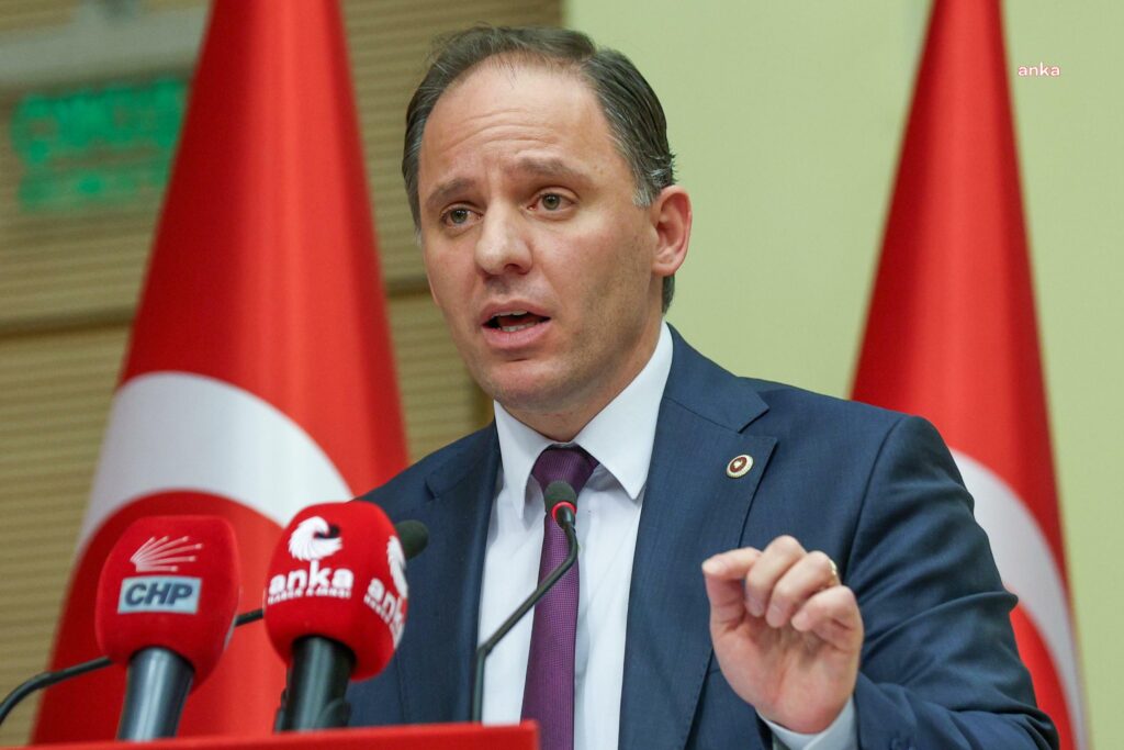 Rant ahtapotunun gövdesi Cumhurbaşkanlığı’nda