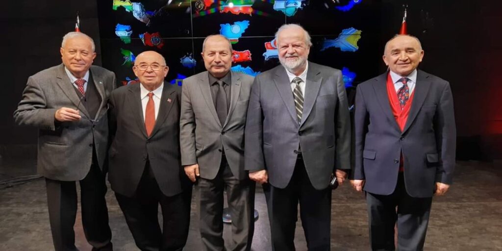 Türk tarihinin destansı mücadelesini anlatan bir belgesel…