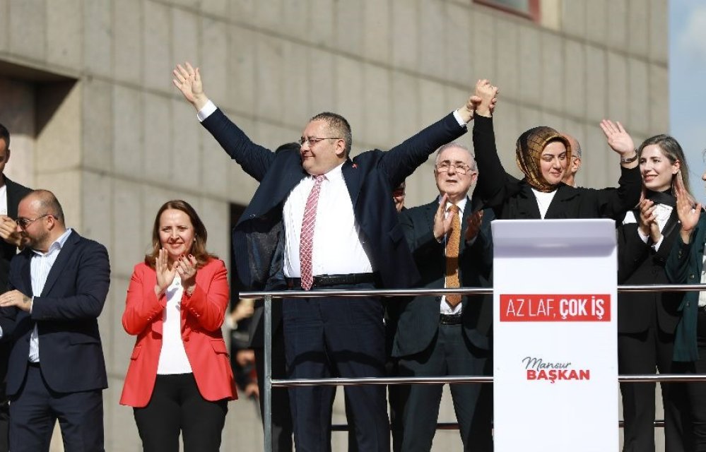 Keçiören Belediye Başkanı Mesut Özarslan’dan vatandaşa büyük hizmet!