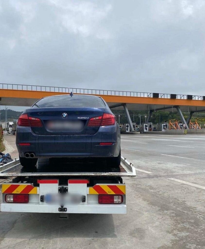 BURSA İL JANDARMA KOMUTANLIĞI’NDAN TRAFİKTE USULSÜZ ÇAKAR KULLANIMINA GEÇİT YOK