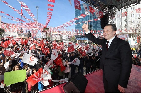 Yeniden Refah Partisi Karacabey İlçe Başkanı Adem Tosun’dan Sert Eleştiriler: “Şehit Analarının Yüzüne Nasıl Bakacaksınız?”