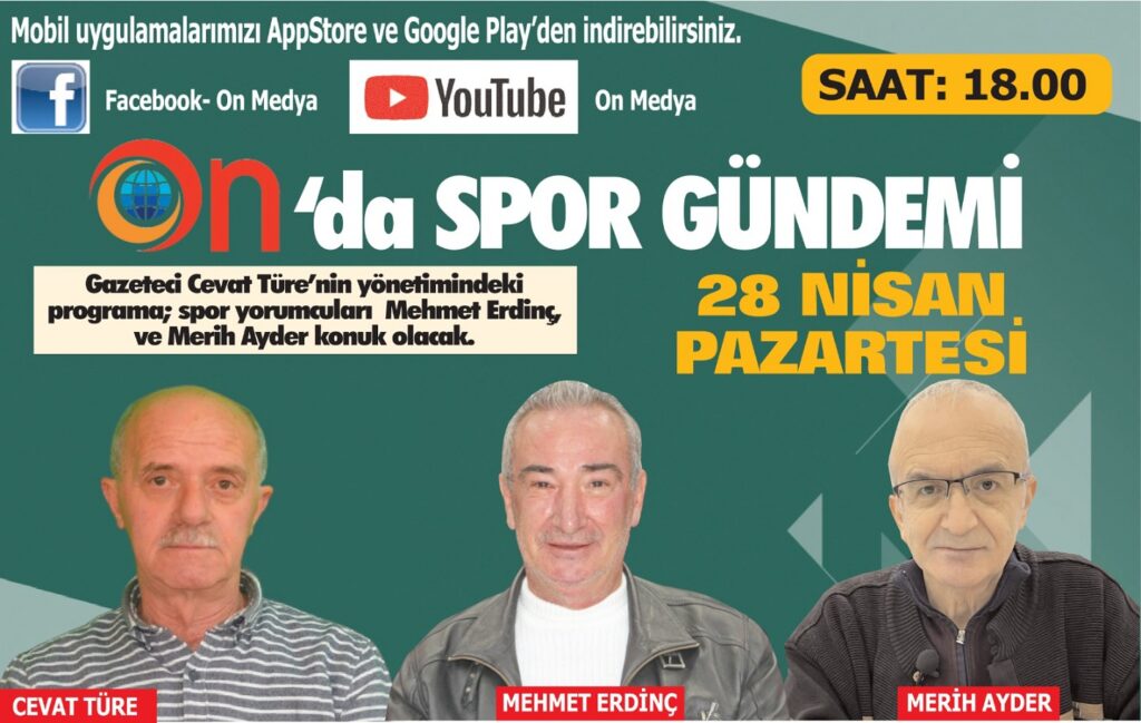 Mehmet Erdinç; “Türk futboluna zarar veriyor!”