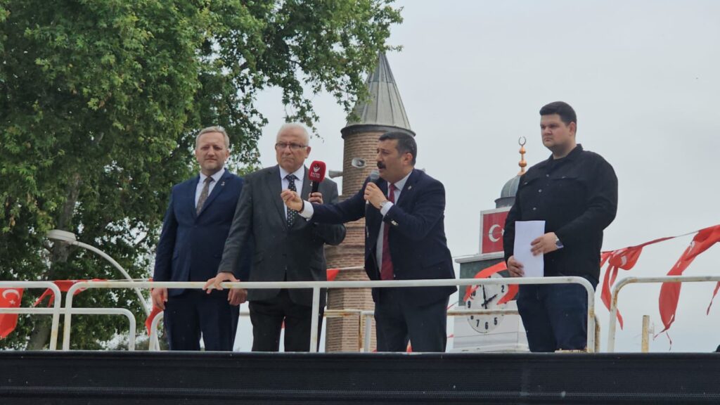 İznik’te Planlanan Konsil Girişimine Sert Tepki: “Egemenliğimiz Tehlikede, Lozan Delinemez!”