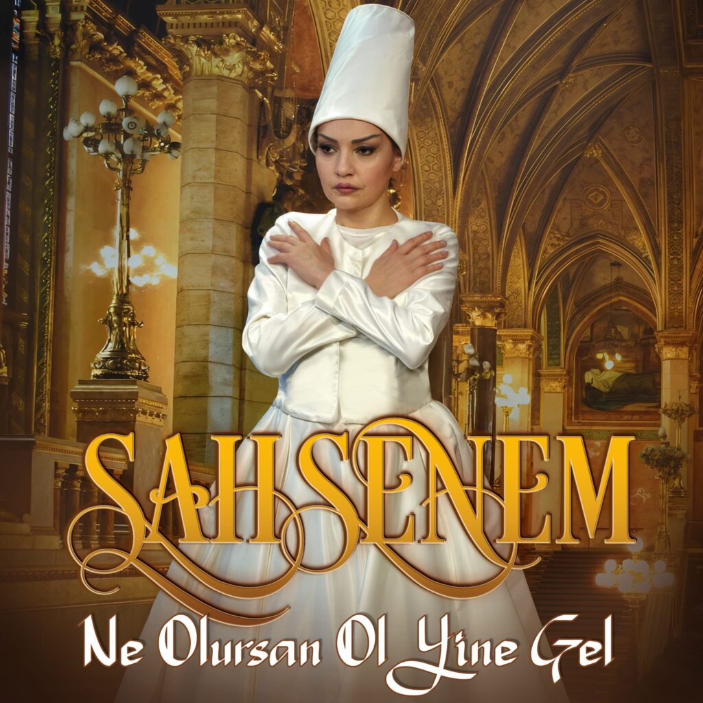 Şahsenem’den Mevlânâ’ya Vefa: “Ne Olursan Ol Yine Gel” Eseriyle Mesaj Verdi