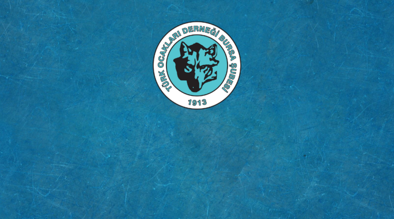 Türk Ocakları Bursa Şubesi, Tarihi Yeni Yuvaya Taşındı