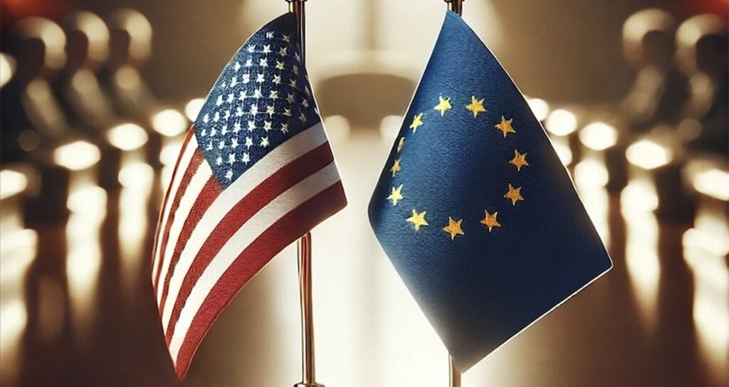 AB, ABD ile tarife anlaşması için çabalıyor