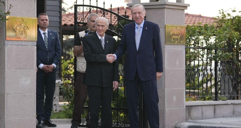 AKP ve MHP seçmeni yeni ‘sürece’ ikna oldu mu?