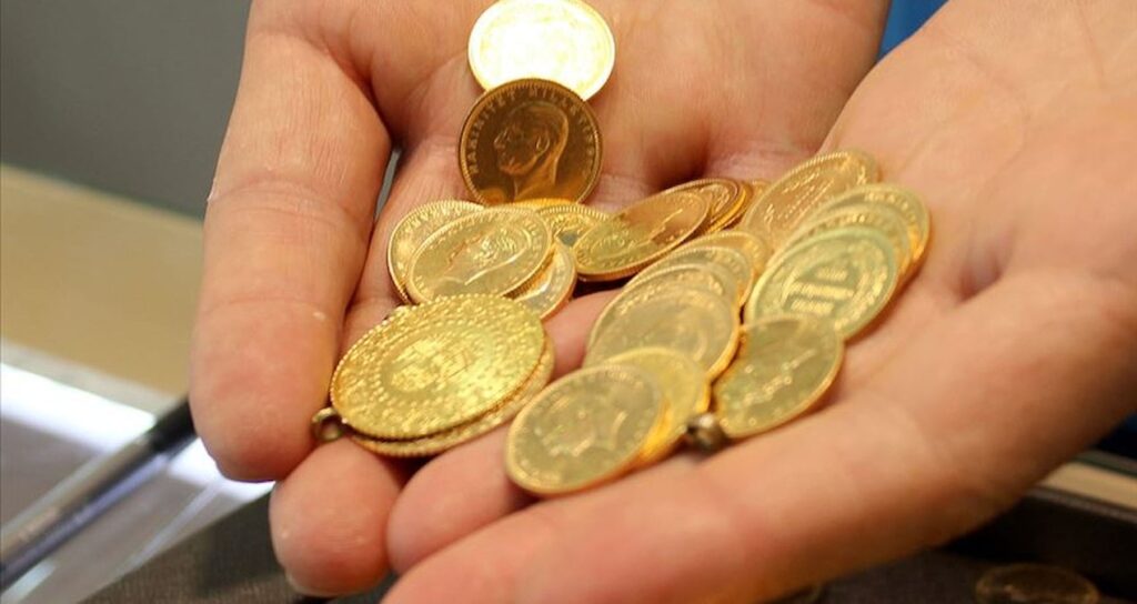 Altın satışında yeni dönem