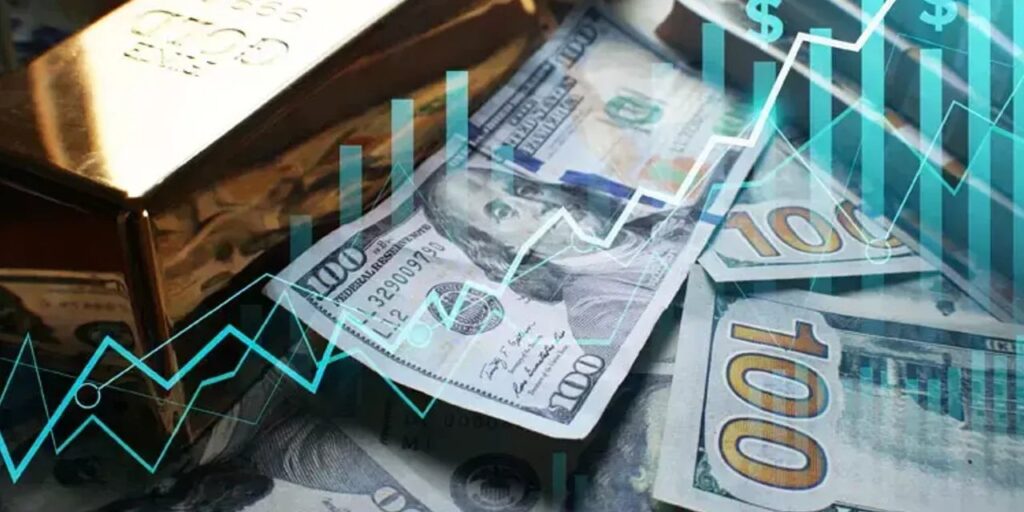 Altında sert düşüş!