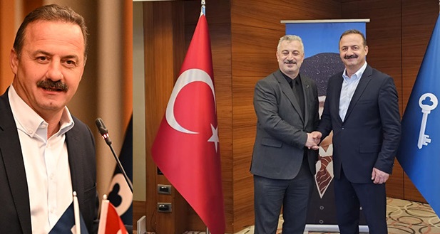 Anahtar Parti Bursa’da Yükselişini Sürdürüyor