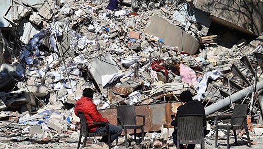 Anahtar Parti’den deprem manifestosu: Depreme karşı bilimle direnelim!