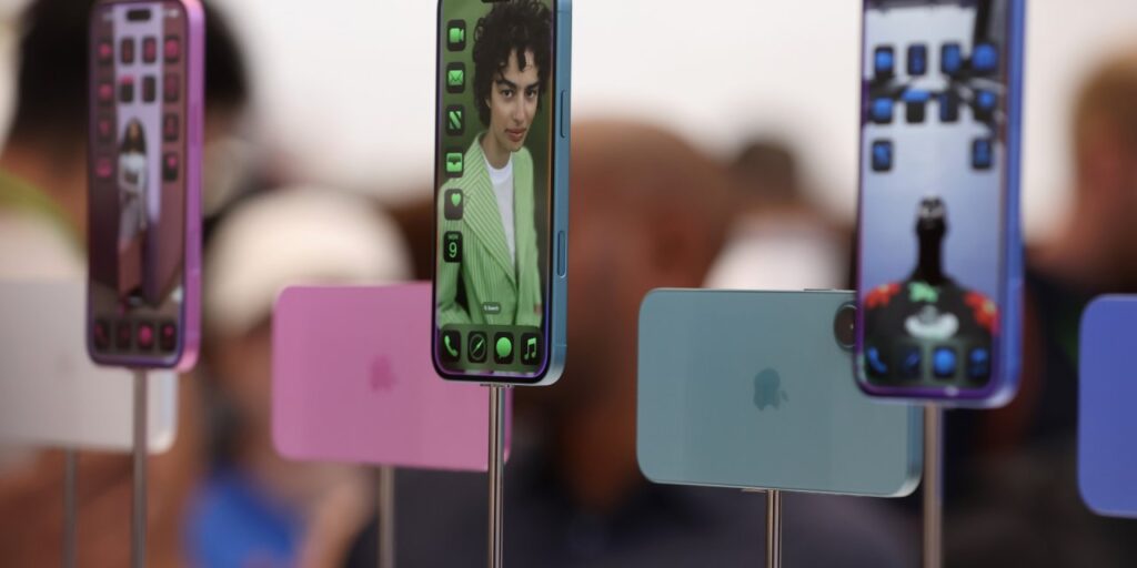 Apple, iPhone üretimini Çin’den Hindistan’a taşıyor