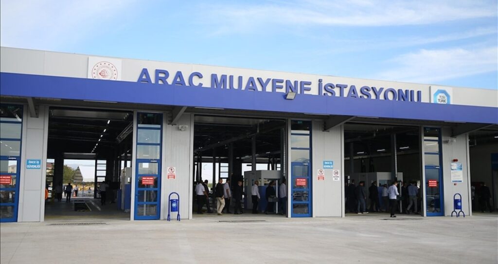 Araç muayenesinde 20 yıllık sistem tamamen değişiyor