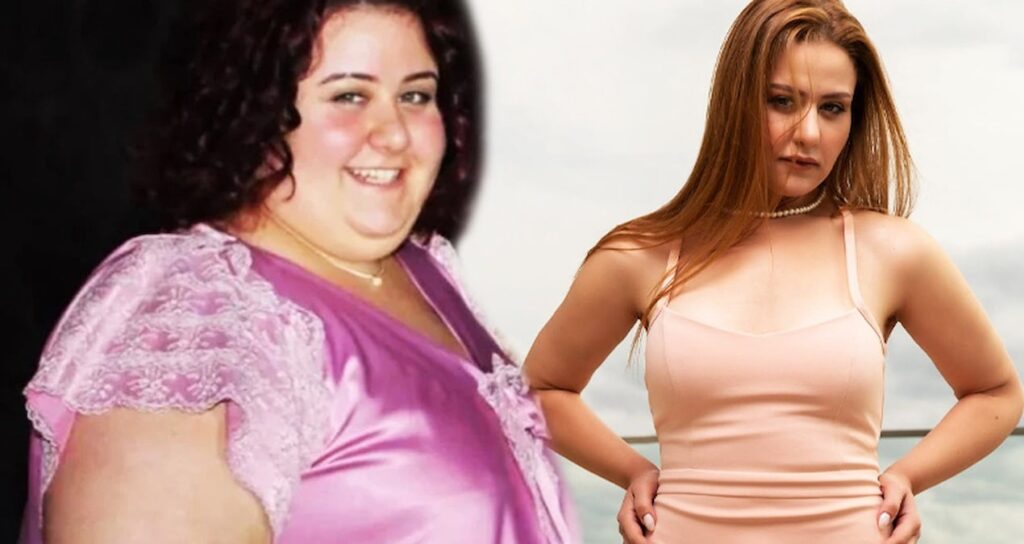 Aslı Samat’ın mükemmel değişimi…