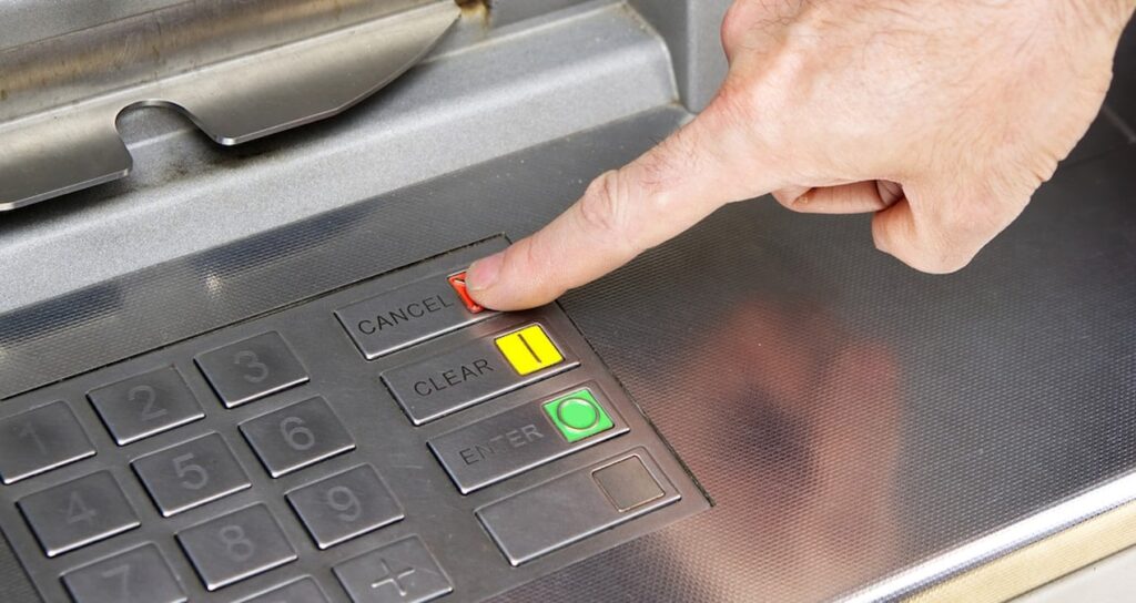 ATM’de ‘İptal’ tuşunun arkasındaki büyük sır ortaya çıktı