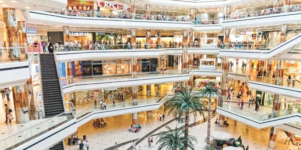 AVM’lerde ciro krizi büyüyor!