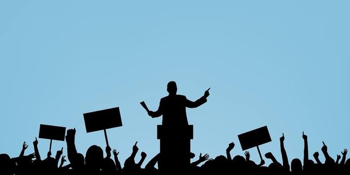 “Siyaset Partilerle Değil, Onurlu İnsanlarla Şekillenmeli”