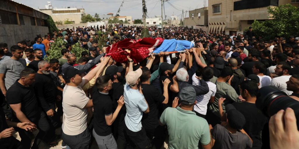 Batı Şeria’daki Filistinlilerden acil destek çağrısı