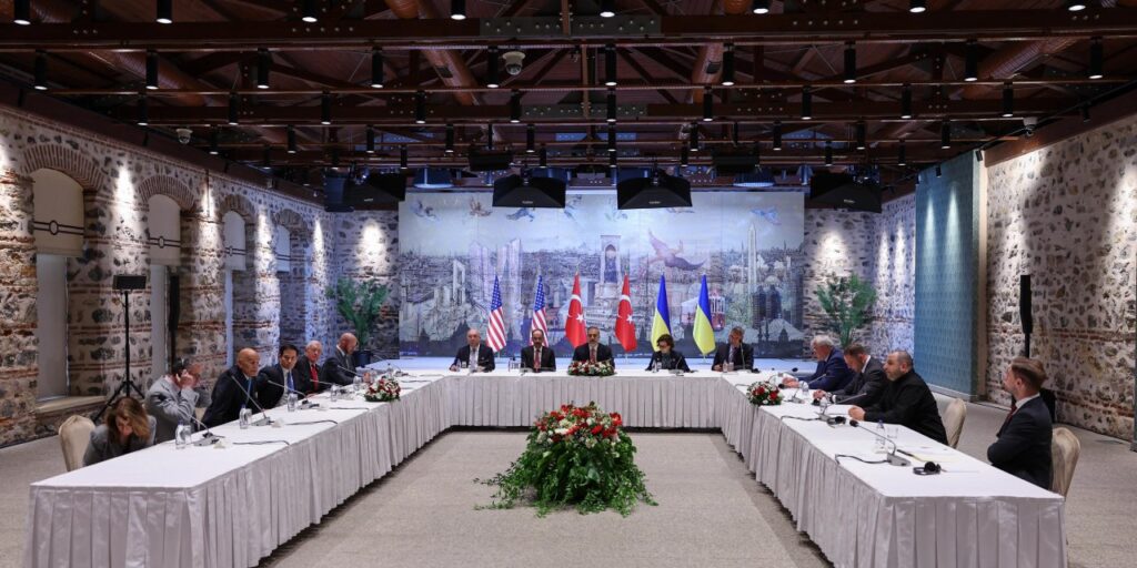 BM’den İstanbul Barış Müzakereleri açıklaması