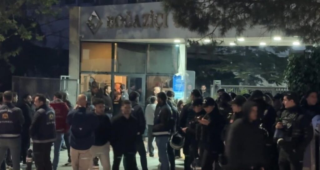 Boğaziçi Üniversitesi’ndeki gözaltılarda yeni gelişme