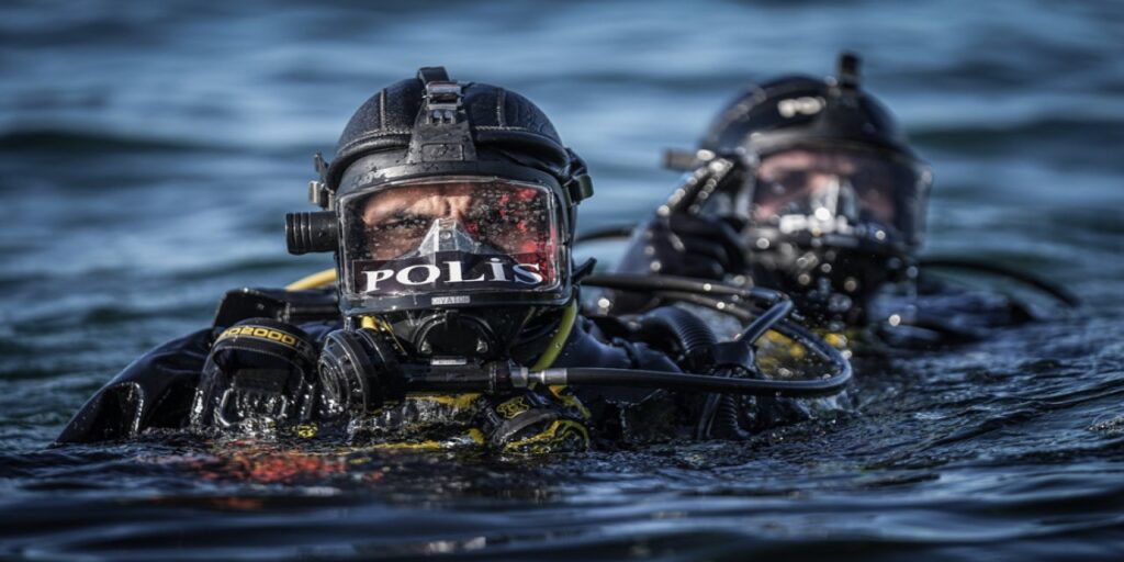 Bursa’nın deniz polisi 7/24 saat görev başında