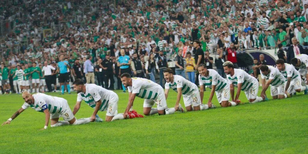 Bursaspor’a Premier Lig müjdesi