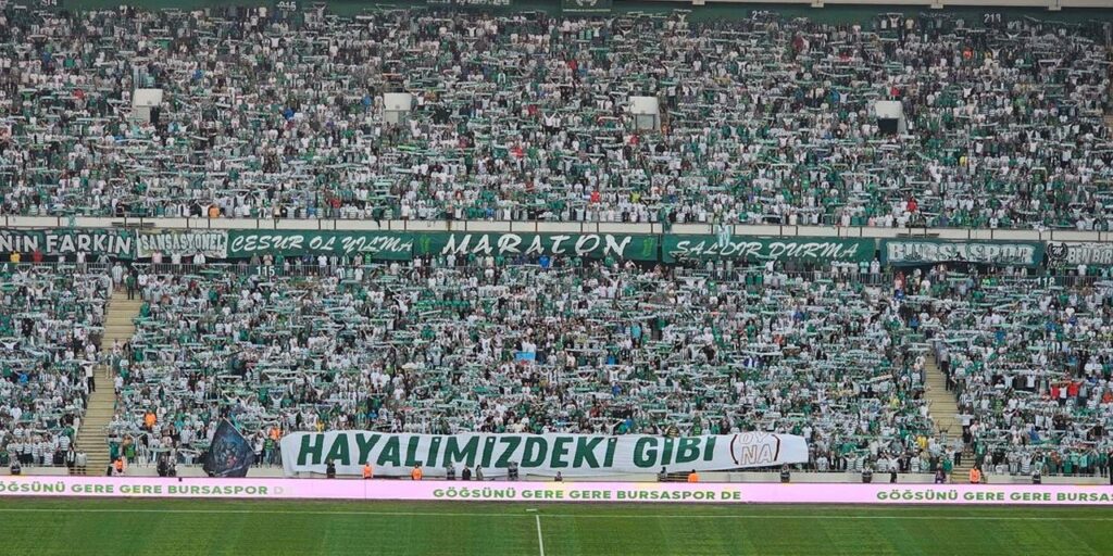 Bursaspor’da 90 gün sonra imzalar atıldı