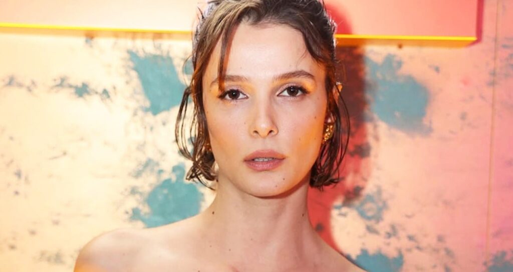 Büşra Develi şef Ralph Sason ile aşk yaşıyor