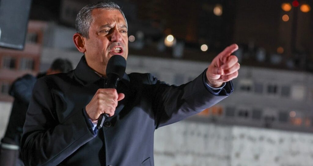 CHP’nin İstanbul mitinginin adresi belli oldu!