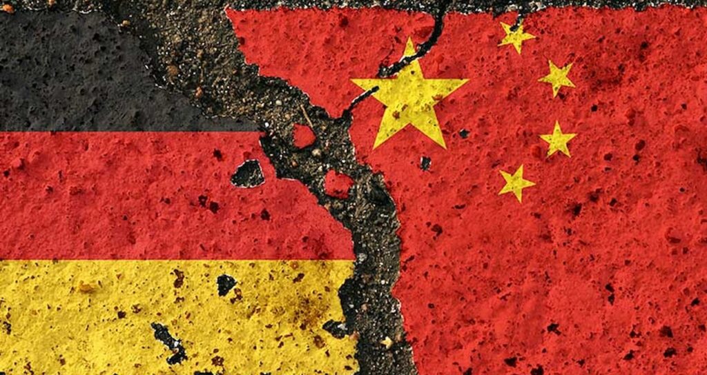 Çin ile ticaret savaşının ilk kurbanı Alman devi oldu