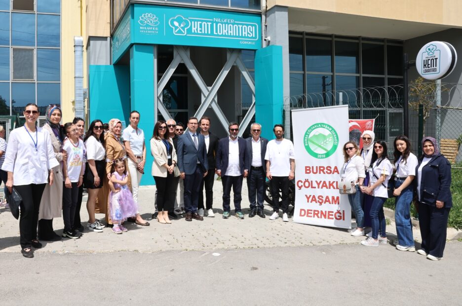 Çölyak Günü’ne özel menü