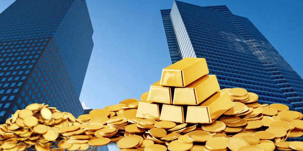 Dev banka tarih verdi: Gram altın 5 bin TL’yi geçecek