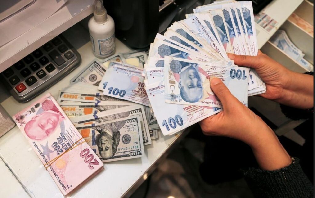 Dolar/TL ne durumda?