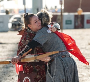 Kestel Belediyespor’dan Uluslararası Gurur: Ayşegül Çalışkan Demirbağ Fetih Kupası Şampiyonu!