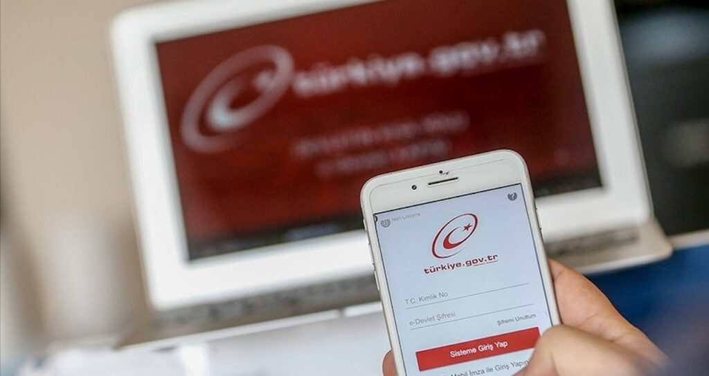 e-Devlet’te yeni dönem