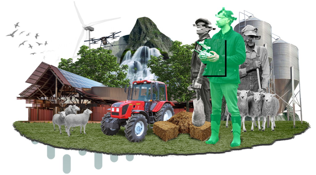 Evrensel İnsani Yardımlaşma ve Tarımsal Kalkınma Federasyonu’ndan Engelli Bireylere Destek ve Kırsal Kalkınma Hamlesi