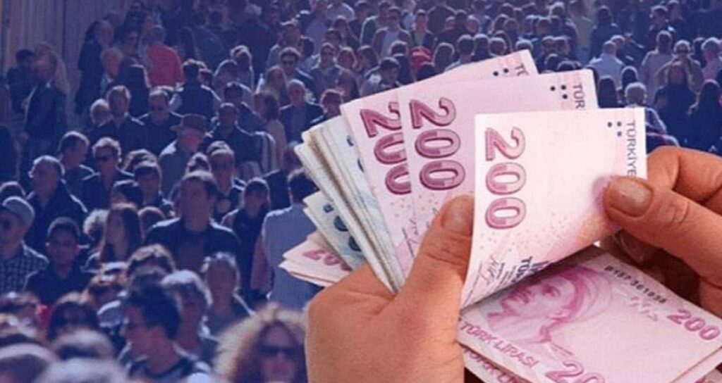 Emekçinin cebinden 2 bin 953 TL buharlaştı!