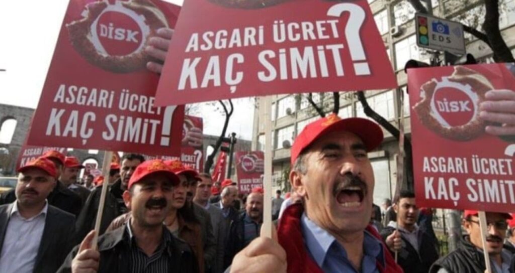 Enflasyon emekçiden 176.6 milyar çaldı