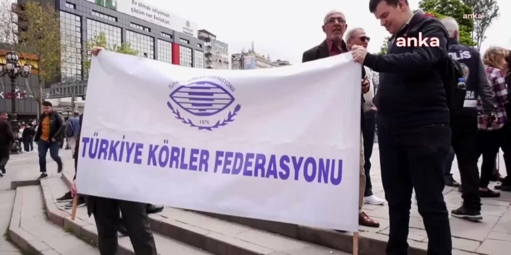 Engelliler Haftası’nda mücadele çağrısı