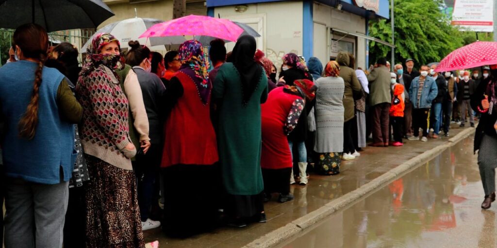 Fiyatı 6 TL oldu: Gören 50 tane aldı