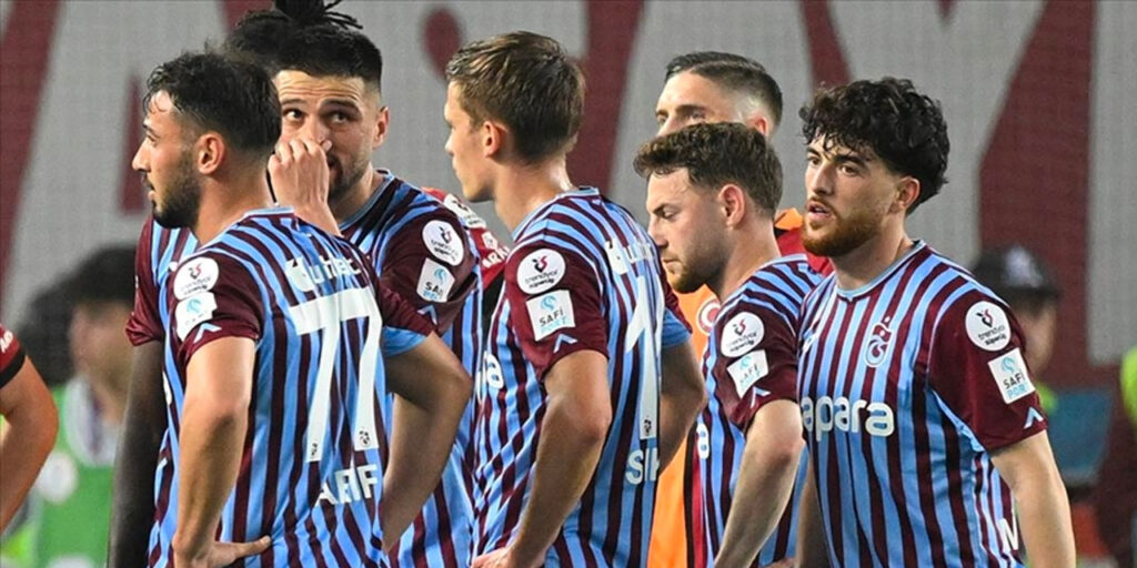 Galatasaray finali öncesi Trabzonspor’a art arda kötü haberler